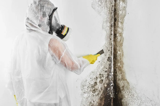 Easy Mold Removal Service