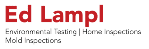 Ed Lampl Environmental and Home Inspections - Logo
